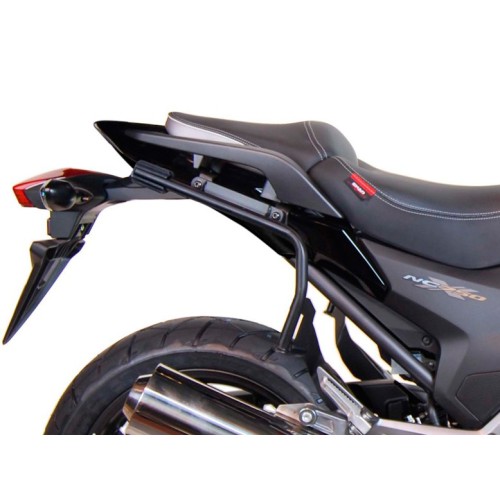 fijacion shad para maletas laterales moto honda series nc s x h0nt74if