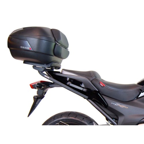 soporte de maleta trasera shad para honda series 700 750 h0nt74st