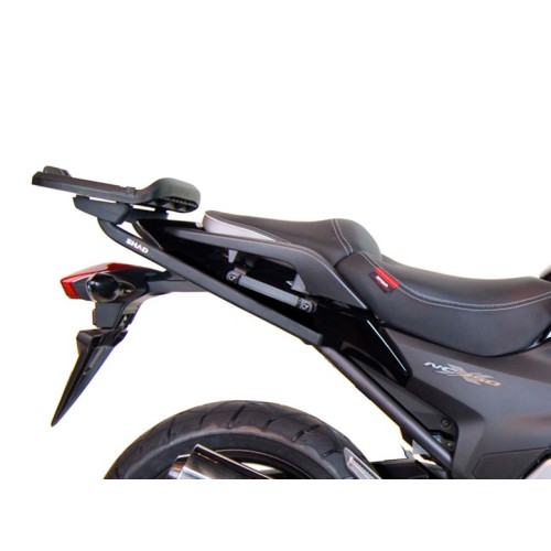 soporte de maleta trasera shad para honda series 700 750 h0nt74st