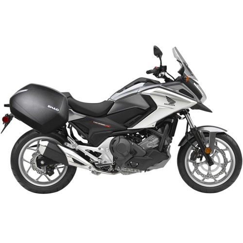 fijacion shad maletas laterales moto honda nc750 x s h0nt75if