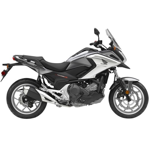 fijacion shad maletas laterales moto honda nc750 x s h0nt75if