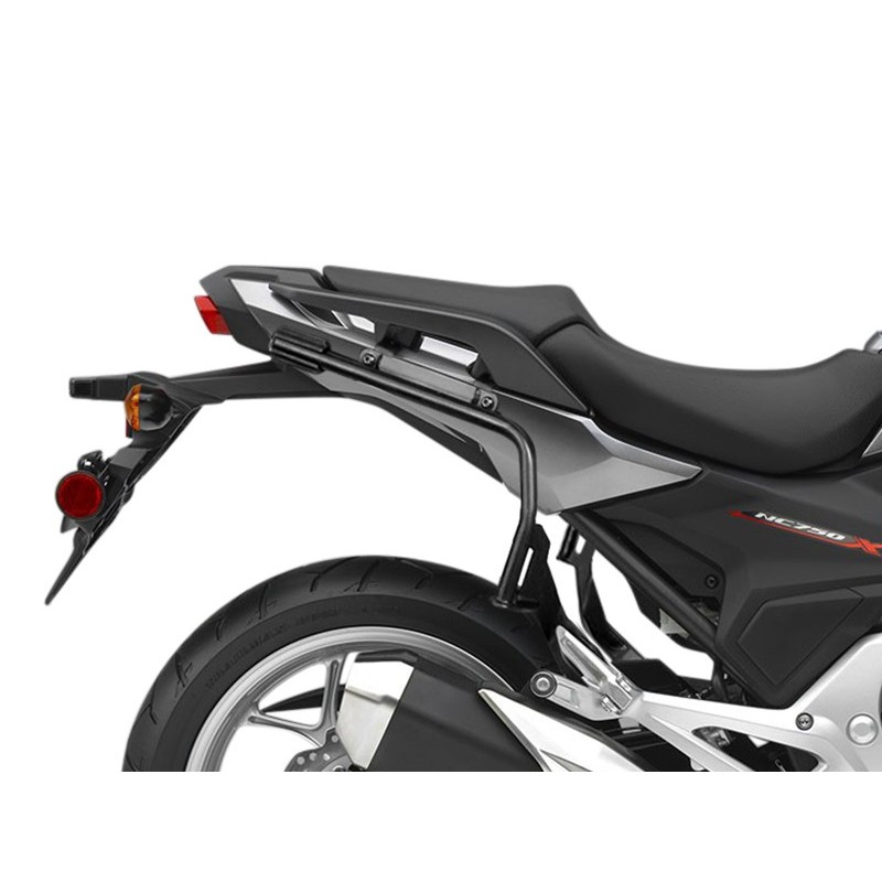 fijacion shad maletas laterales moto honda nc750 x s h0nt75if