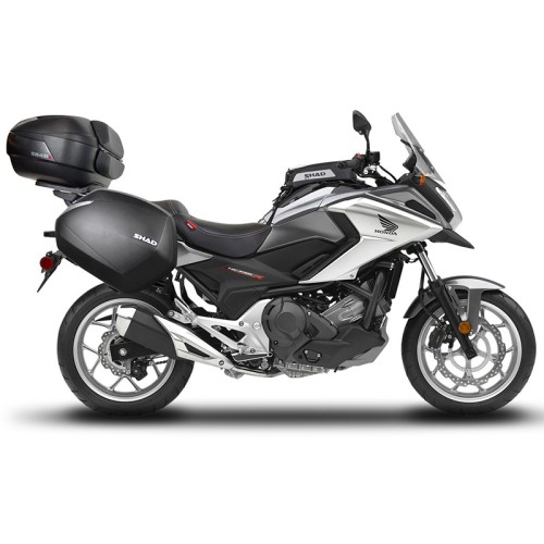 fijacion shad maletas laterales moto honda nc750 x s h0nt75if