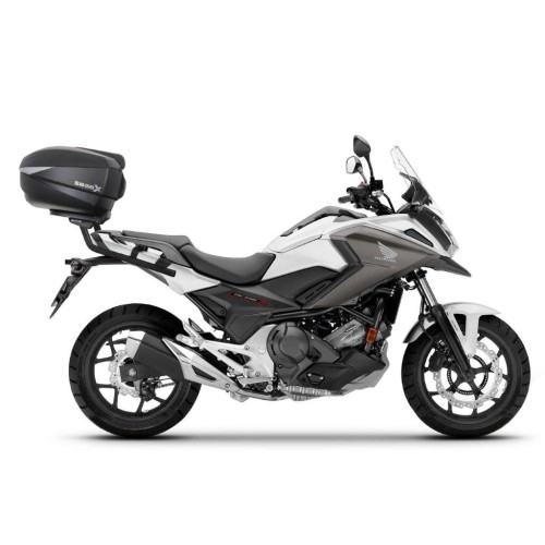 fijacion superior shad para maleta moto honda nc750 x s h0nt75st