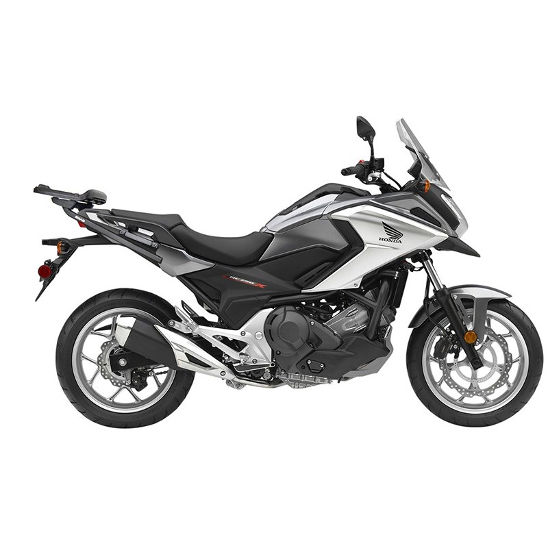fijacion superior shad para maleta moto honda nc750 x s h0nt75st