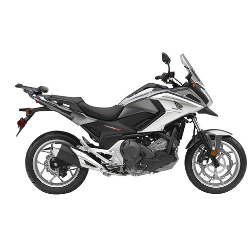 fijacion superior shad para maleta moto honda nc750 x s h0nt75st