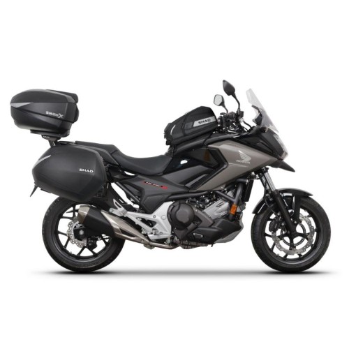fijacion superior shad para maleta moto honda nc750 x s h0nt75st