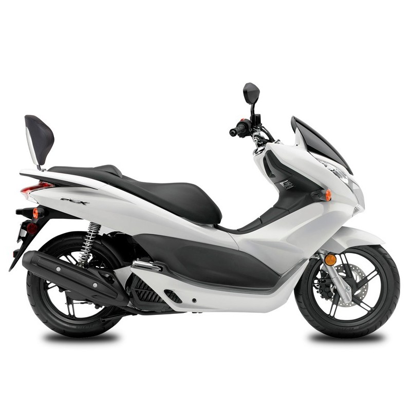 fijacion respaldo shad para moto honda pcx 125i h0pc10rv