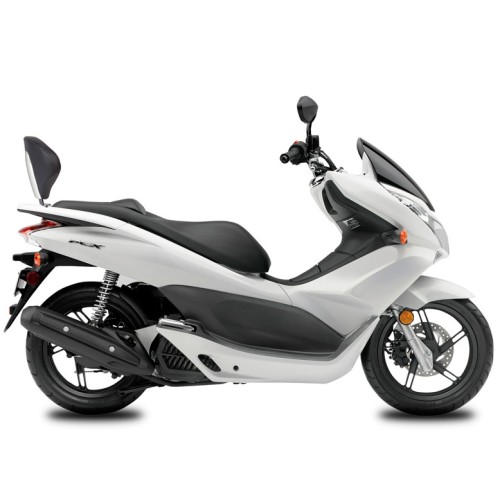 fijacion respaldo shad para moto honda pcx 125i h0pc10rv