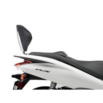 fijacion respaldo shad para moto honda pcx 125i h0pc10rv 2