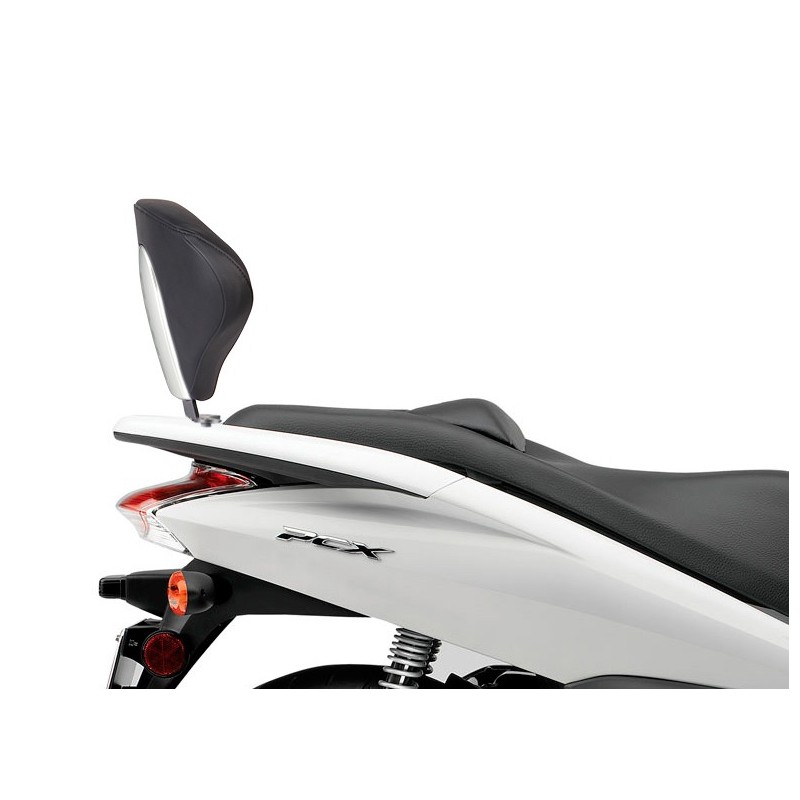 fijacion respaldo shad para moto honda pcx 125i h0pc10rv