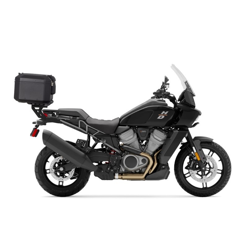 fijacion shad para maleta superior moto harley 1250 pan ameri h0pn11st