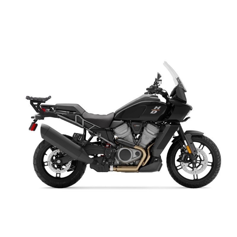 fijacion shad para maleta superior moto harley 1250 pan ameri h0pn11st