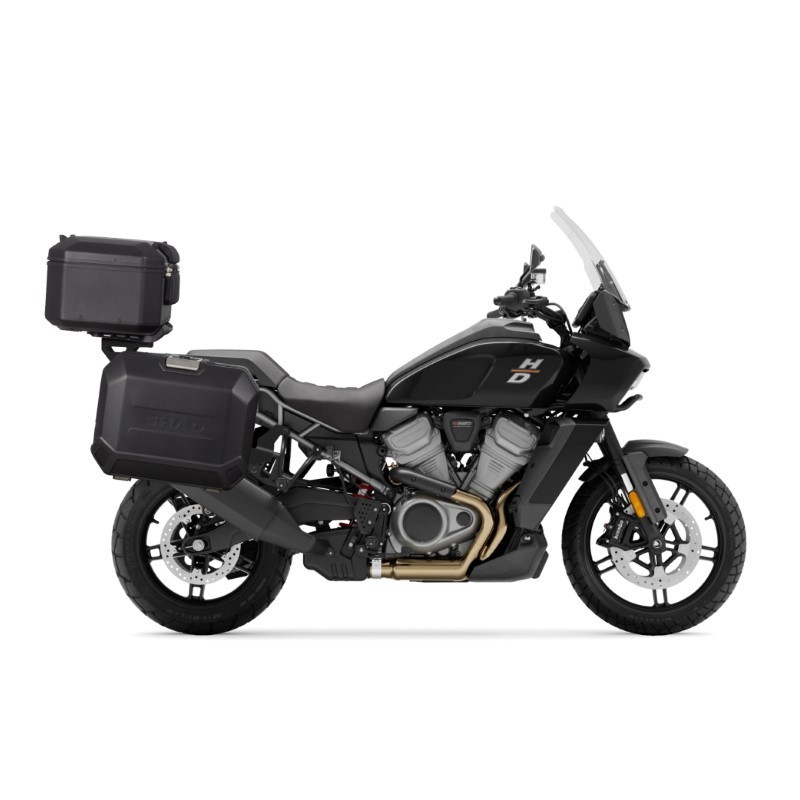 fijacion shad para maleta superior moto harley 1250 pan ameri h0pn11st