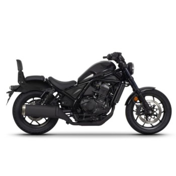 respaldo shad para moto honda rebel 1100 2021 2022 h0rb11sn