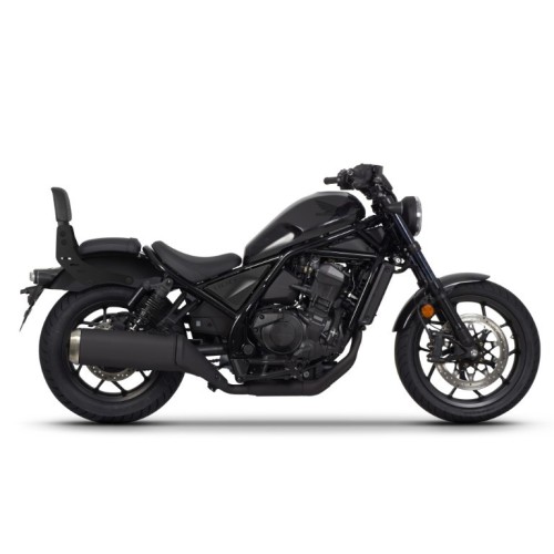 respaldo shad para moto honda rebel 1100 2021 2022 h0rb11sn