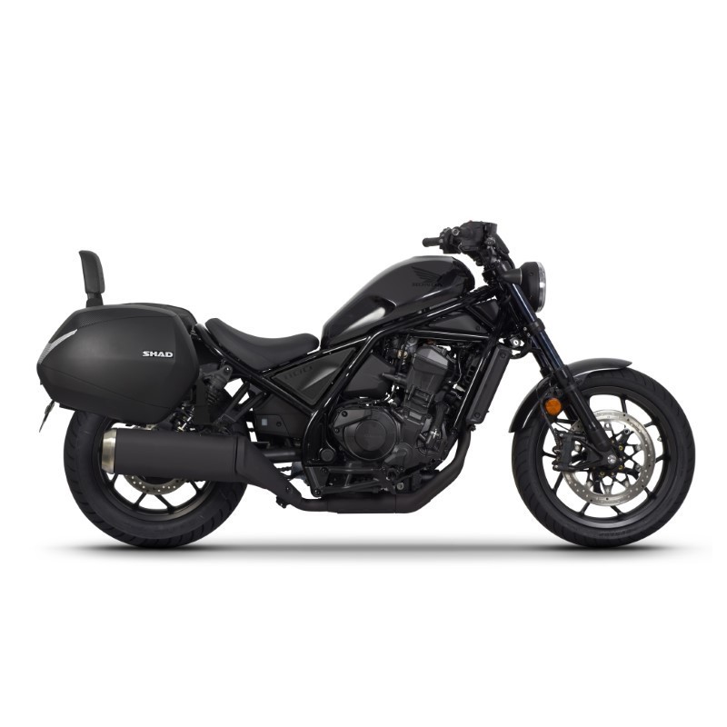 respaldo shad para moto honda rebel 1100 2021 2022 h0rb11sn