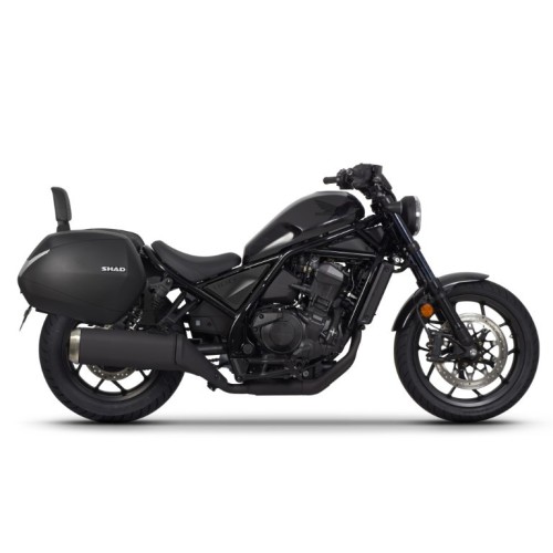 respaldo shad para moto honda rebel 1100 2021 2022 h0rb11sn