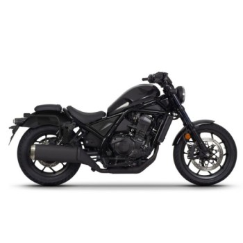 fijacion 3p system shad maletas laterales honda rebel cmx 1100 2