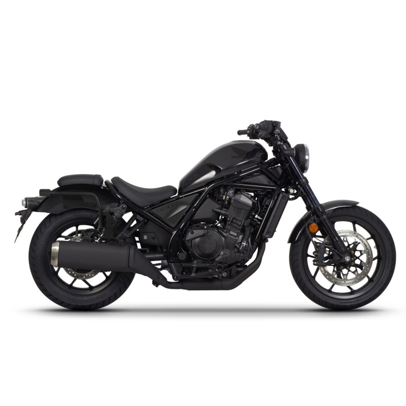 fijacion 3p system shad maletas laterales honda rebel cmx 1100