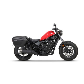 fijacion shad maletas laterales moto honda cmx 500 rebel h0rb57if