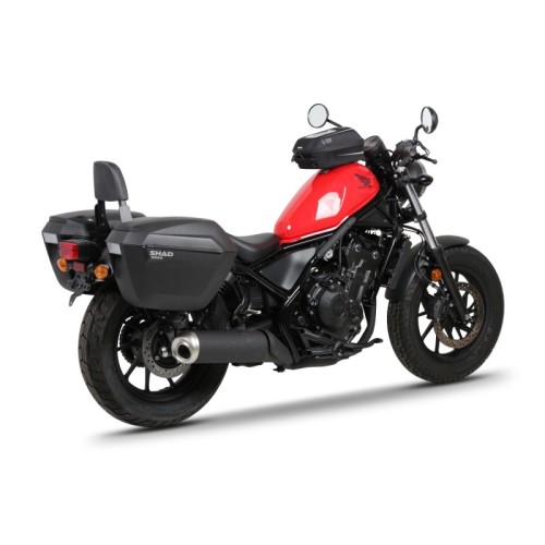 fijacion shad maletas laterales moto honda cmx 500 rebel h0rb57if