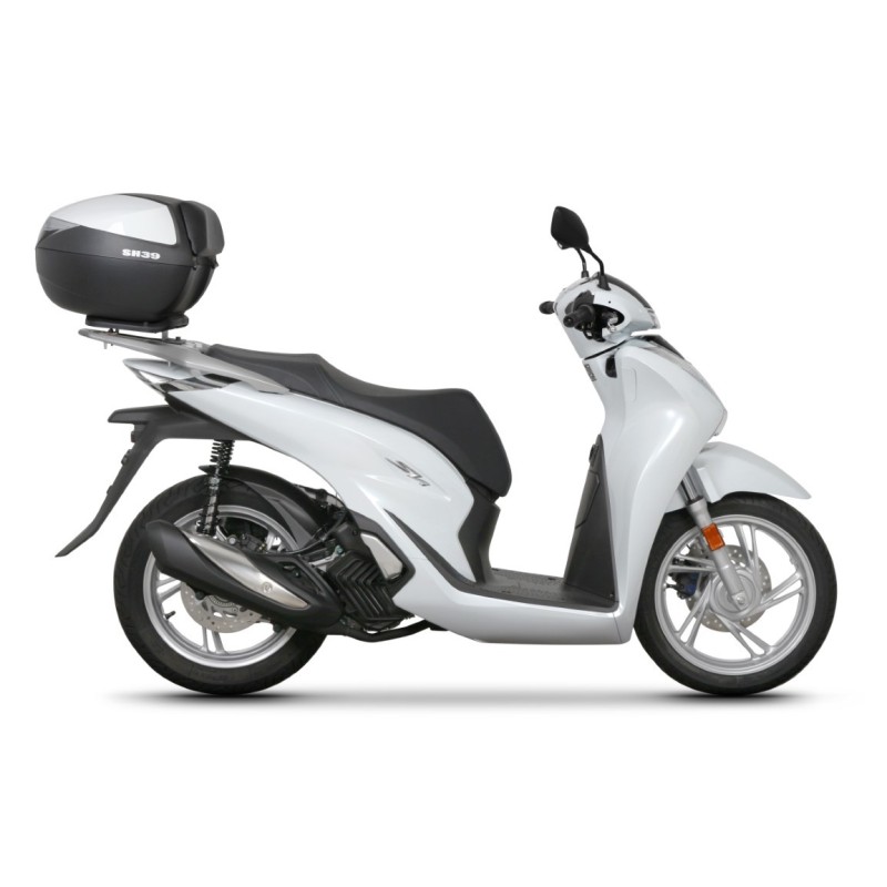 fijacion superior shad para maleta moto honda sh125 h0sh20st