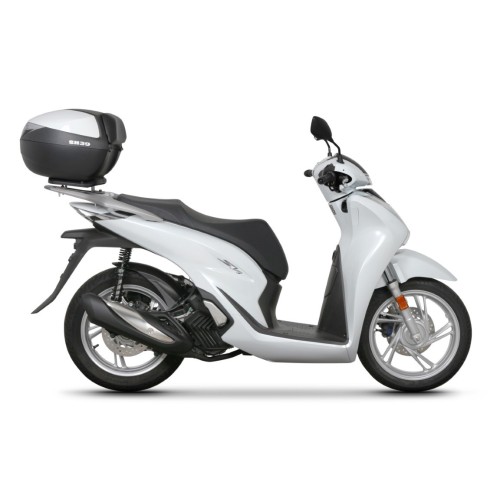 fijacion superior shad para maleta moto honda sh125 h0sh20st