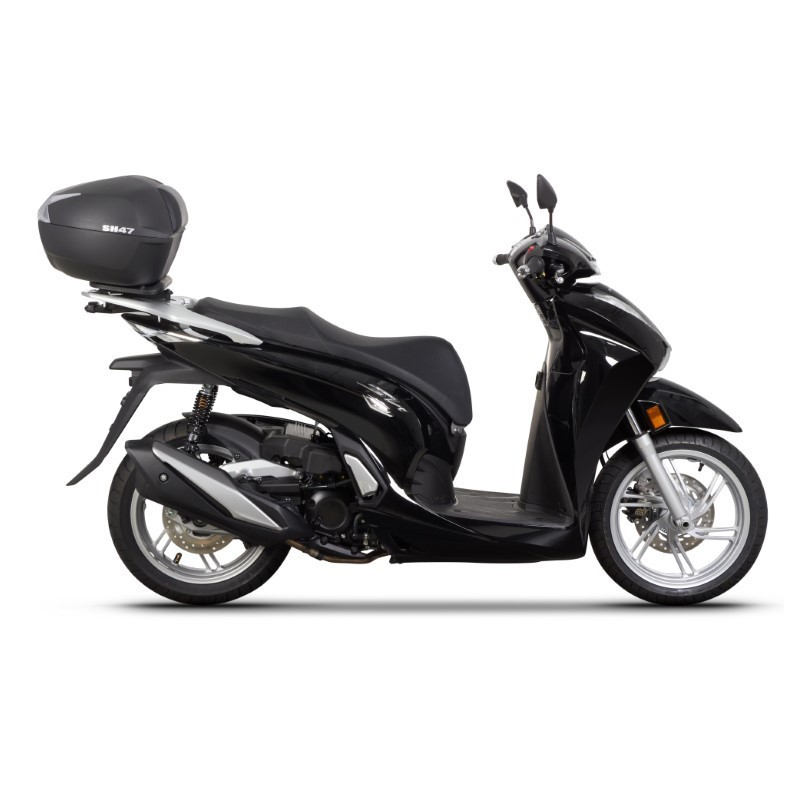 fijacion superior shad para maleta moto honda sh300 350 h0sh31st