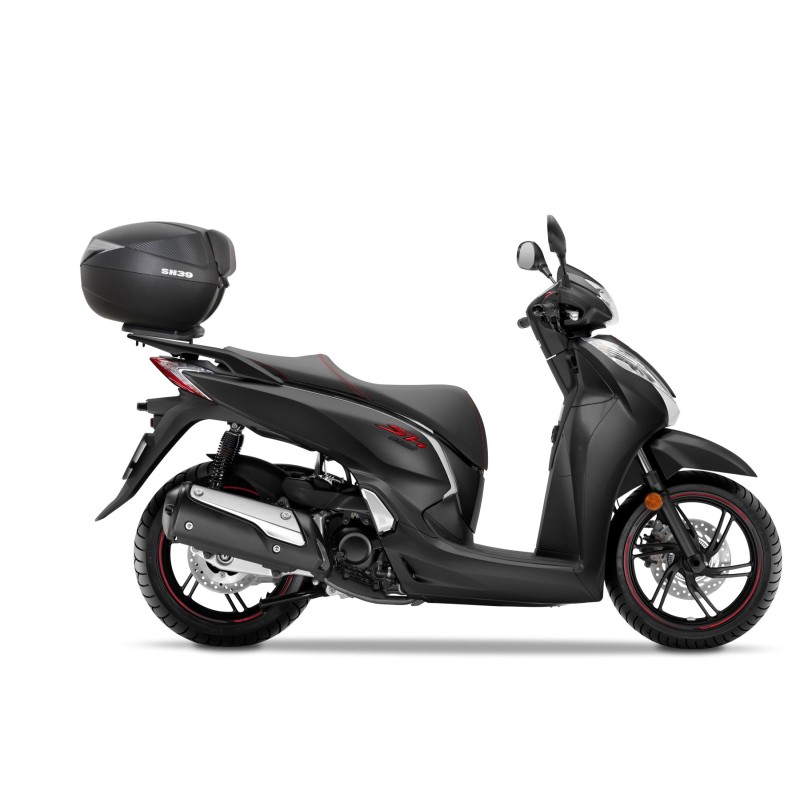 fijacion superior shad para maleta moto honda sh300 h0sh39st
