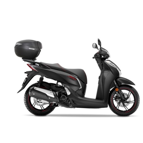 fijacion superior shad para maleta moto honda sh300 h0sh39st