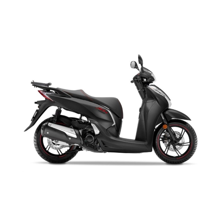 fijacion superior shad para maleta moto honda sh300 h0sh39st