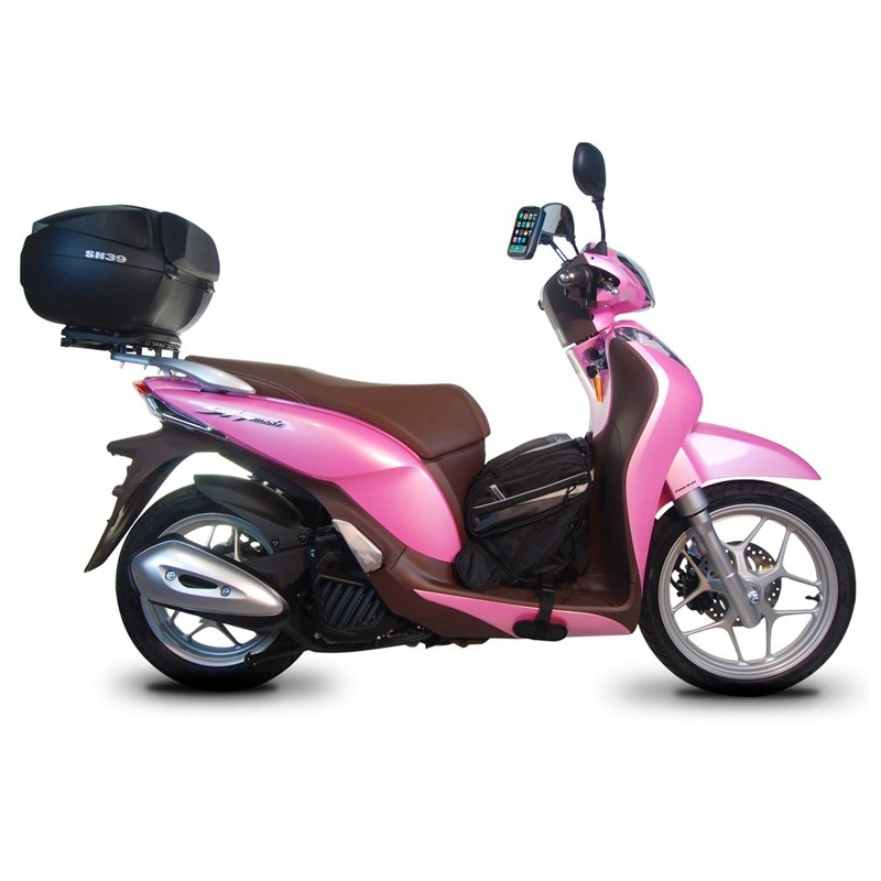 fijacion superior shad para maleta moto honda sh mode 125 h0sm13st