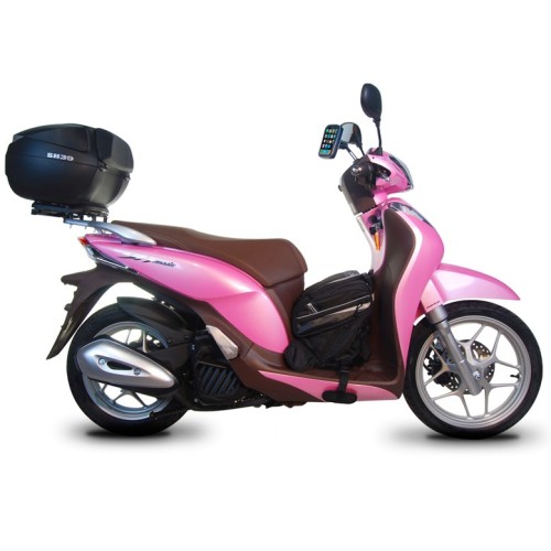 fijacion superior shad para maleta moto honda sh mode 125 h0sm13st