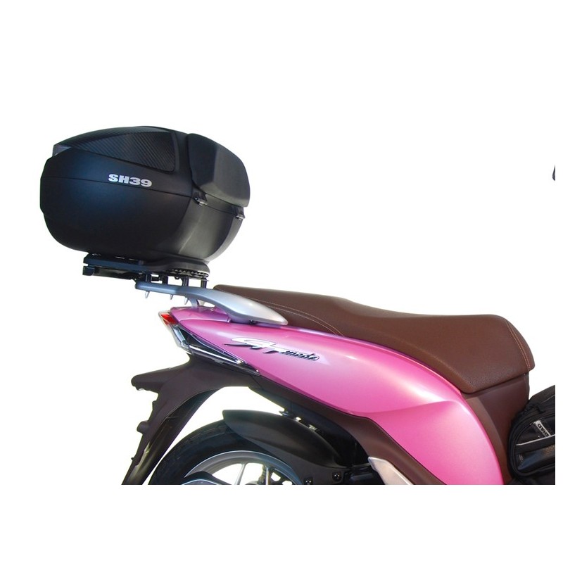 fijacion superior shad para maleta moto honda sh mode 125 h0sm13st