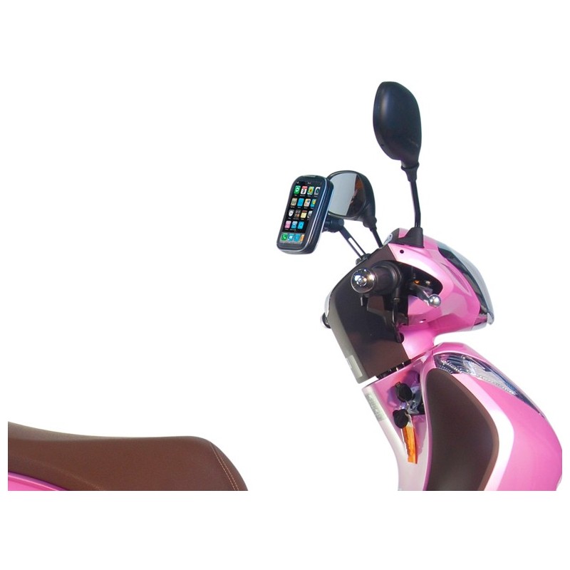 fijacion superior shad para maleta moto honda sh mode 125 h0sm13st