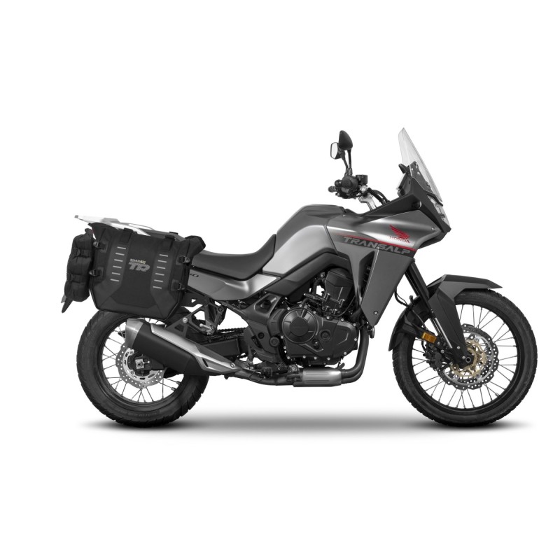 fijacion 4p system shad maleta lateral honda transalp 750 h0tr734p