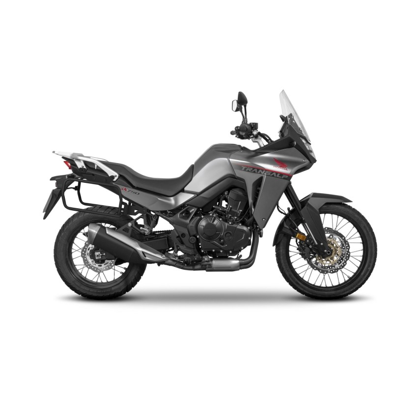fijacion 4p system shad maleta lateral honda transalp 750 h0tr734p