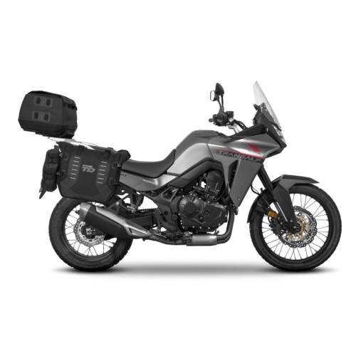 fijacion 4p system shad maleta lateral honda transalp 750 h0tr734p