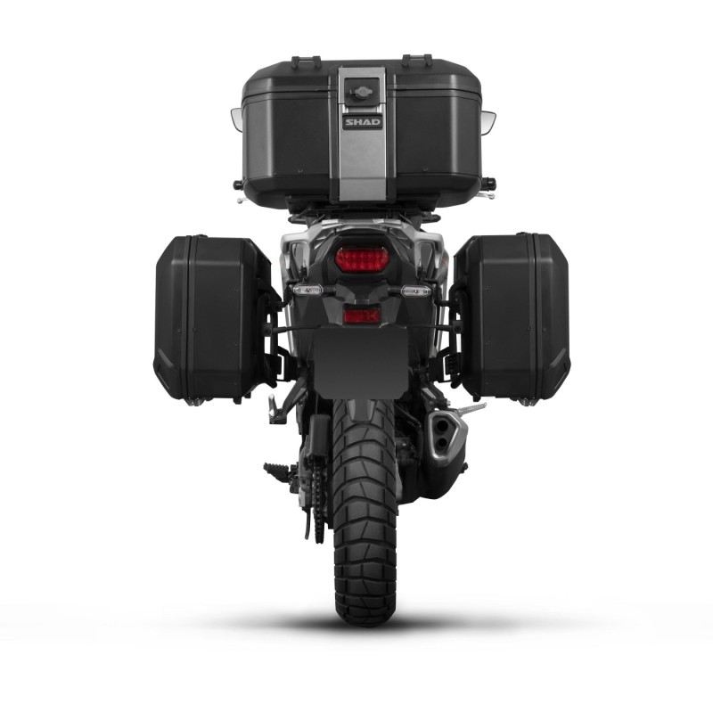fijacion 4p system shad maleta lateral honda transalp 750 h0tr734p