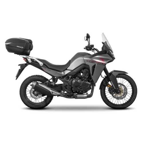 fijacion superior shad para maleta moto honda transalp xl 750 h0tr73st