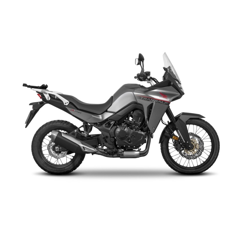 fijacion superior shad para maleta moto honda transalp xl 750 h0tr73st