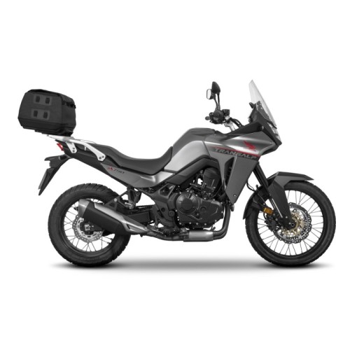 fijacion superior shad para maleta moto honda transalp xl 750 h0tr73st