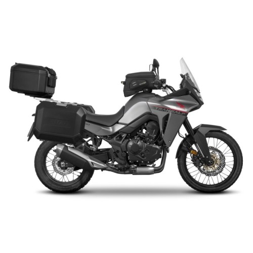 fijacion superior shad para maleta moto honda transalp xl 750 h0tr73st