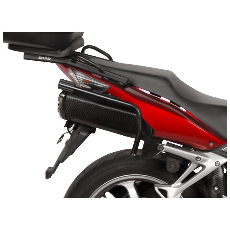 fijacion shad para maletas laterales moto honda vfr 800 h0vf82if