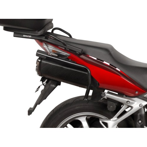 fijacion shad para maletas laterales moto honda vfr 800 h0vf82if