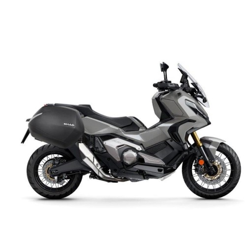 fijacion shad maletas laterales moto honda x adv 750 h0xd714p