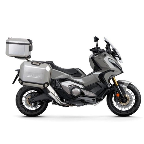 fijacion shad maletas laterales moto honda x adv 750 h0xd714p