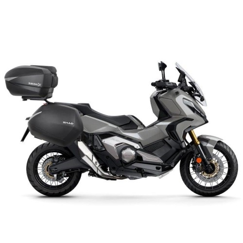 fijacion shad maletas laterales moto honda x adv 750 h0xd714p