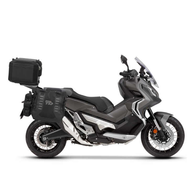 fijacion shad maletas laterales moto honda x adv 750 h0xd714p